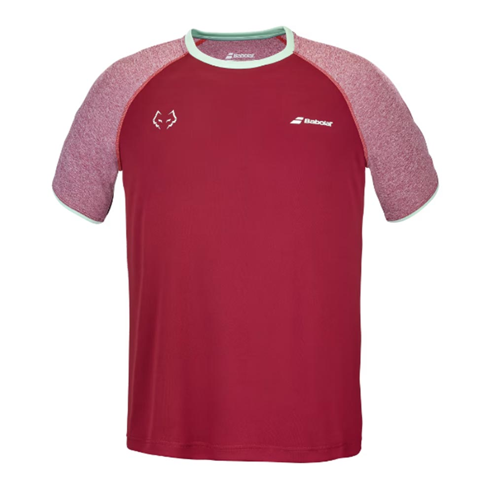 Crew Neck Tee Juan Lebrón