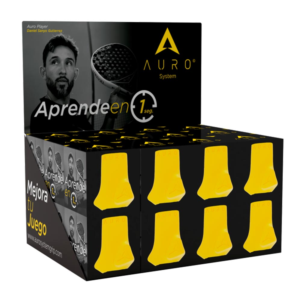 Auro System Grip Pack 12pz.