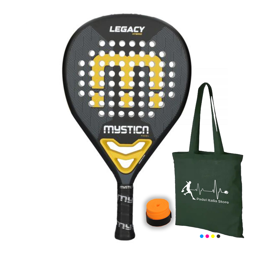 MYSTICA LEGACY HYBRID YELLOW