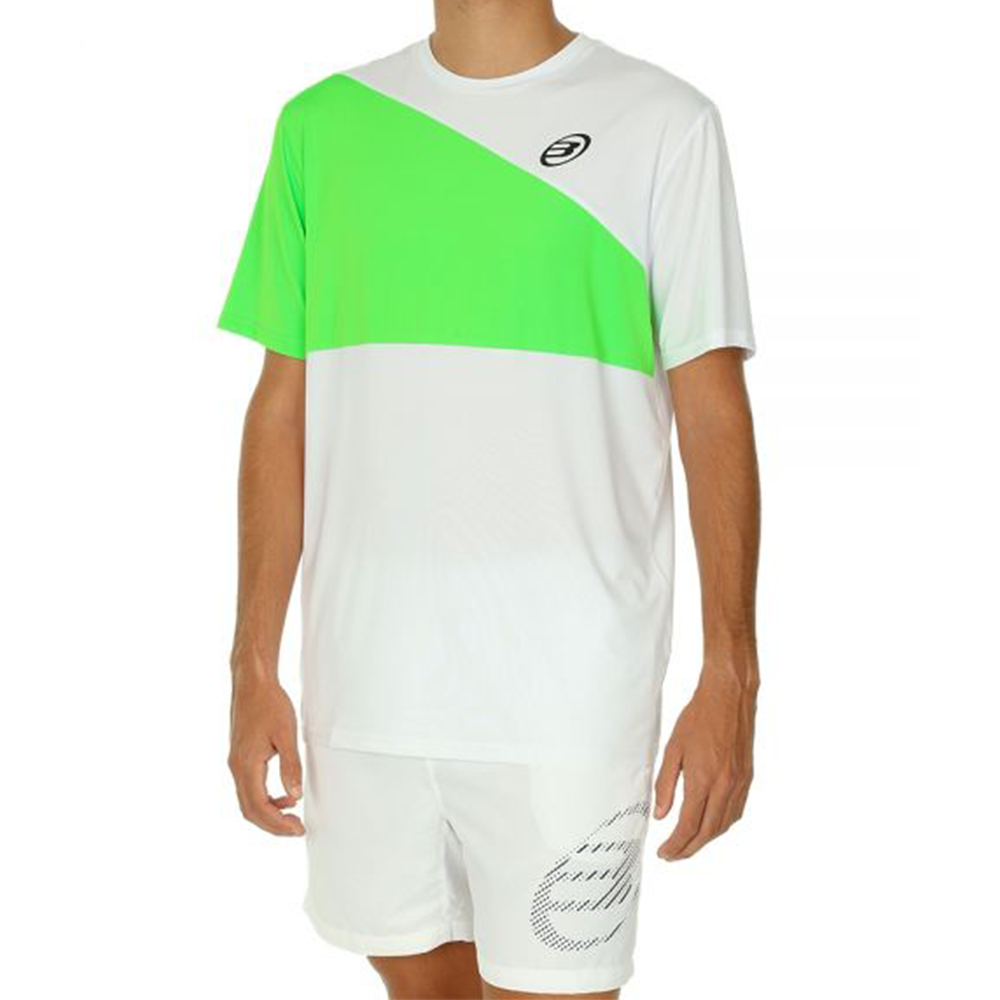 BULLPADEL BPCM-PN02 BIANCO