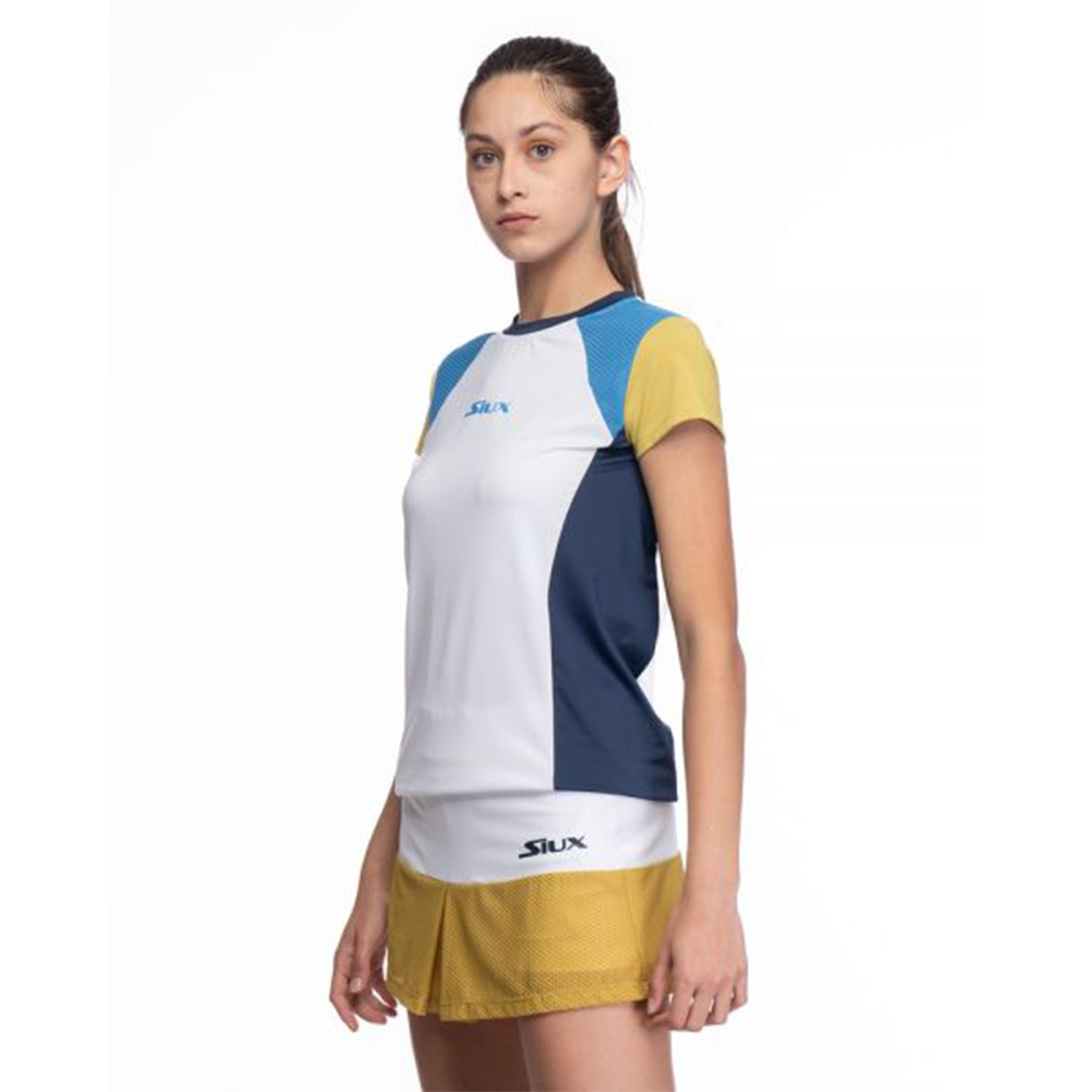 SIUX MUJER COLOR BLOCK