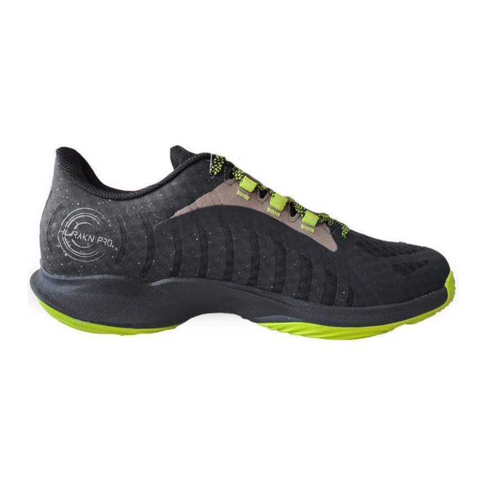 HURAKN PRO Black/Lime