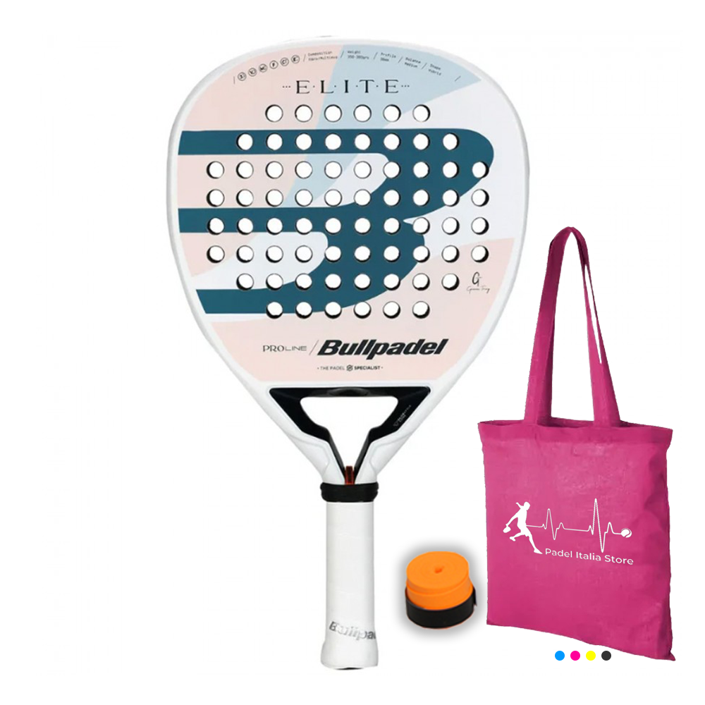 BULLPADEL ELITE W 2025
