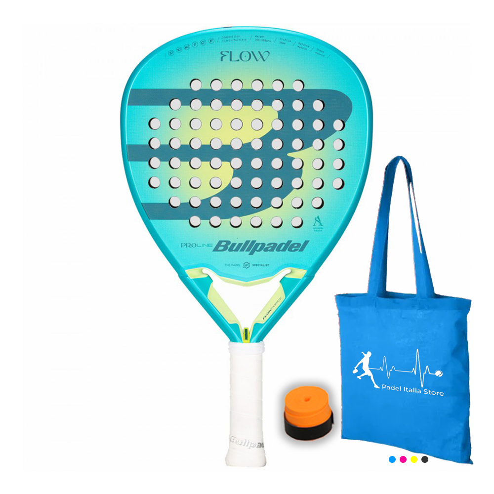 BULLPADEL FLOW W 2025