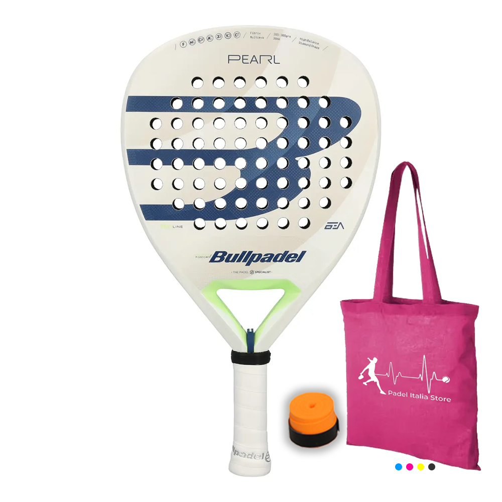 BULLPADEL PEARL 2025
