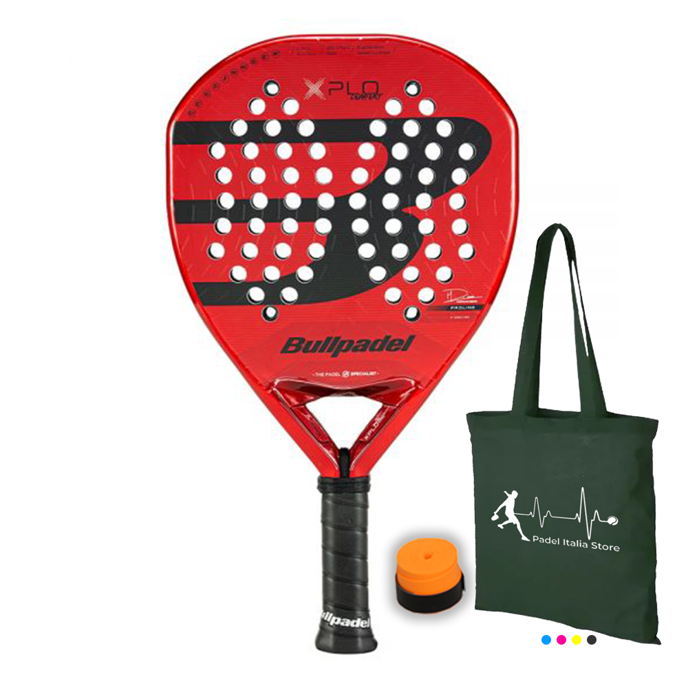 BULLPADEL XPLO COMFORT 2025