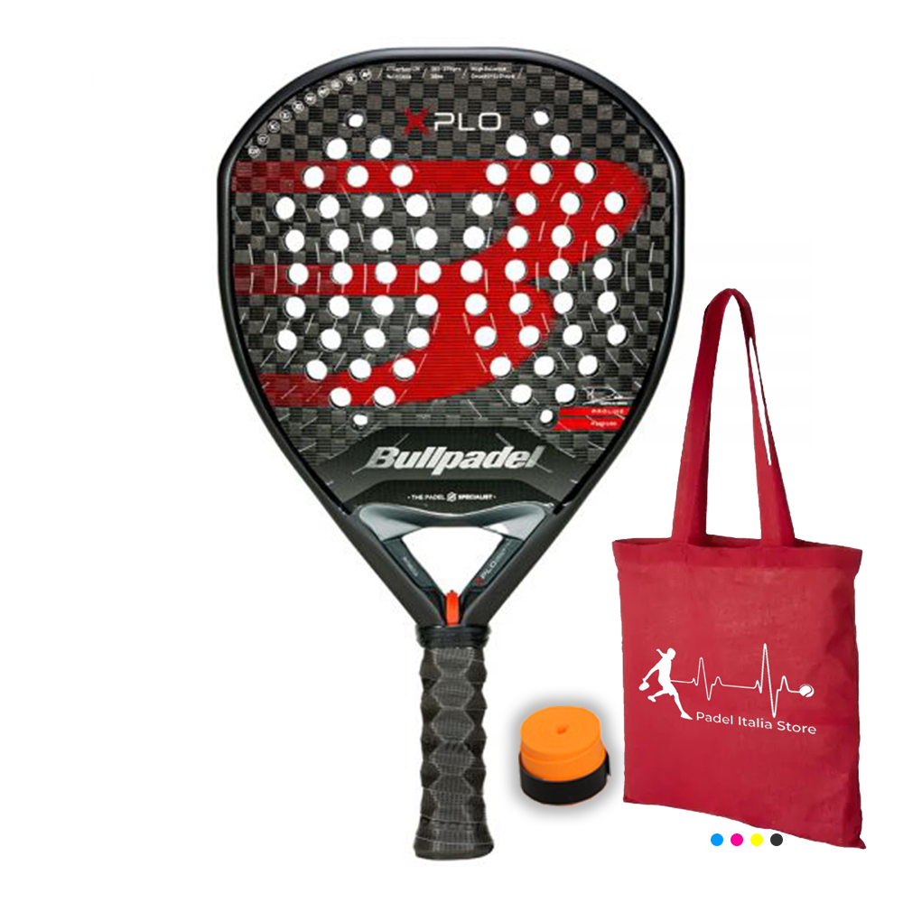 BULLPADEL XPLO 2025