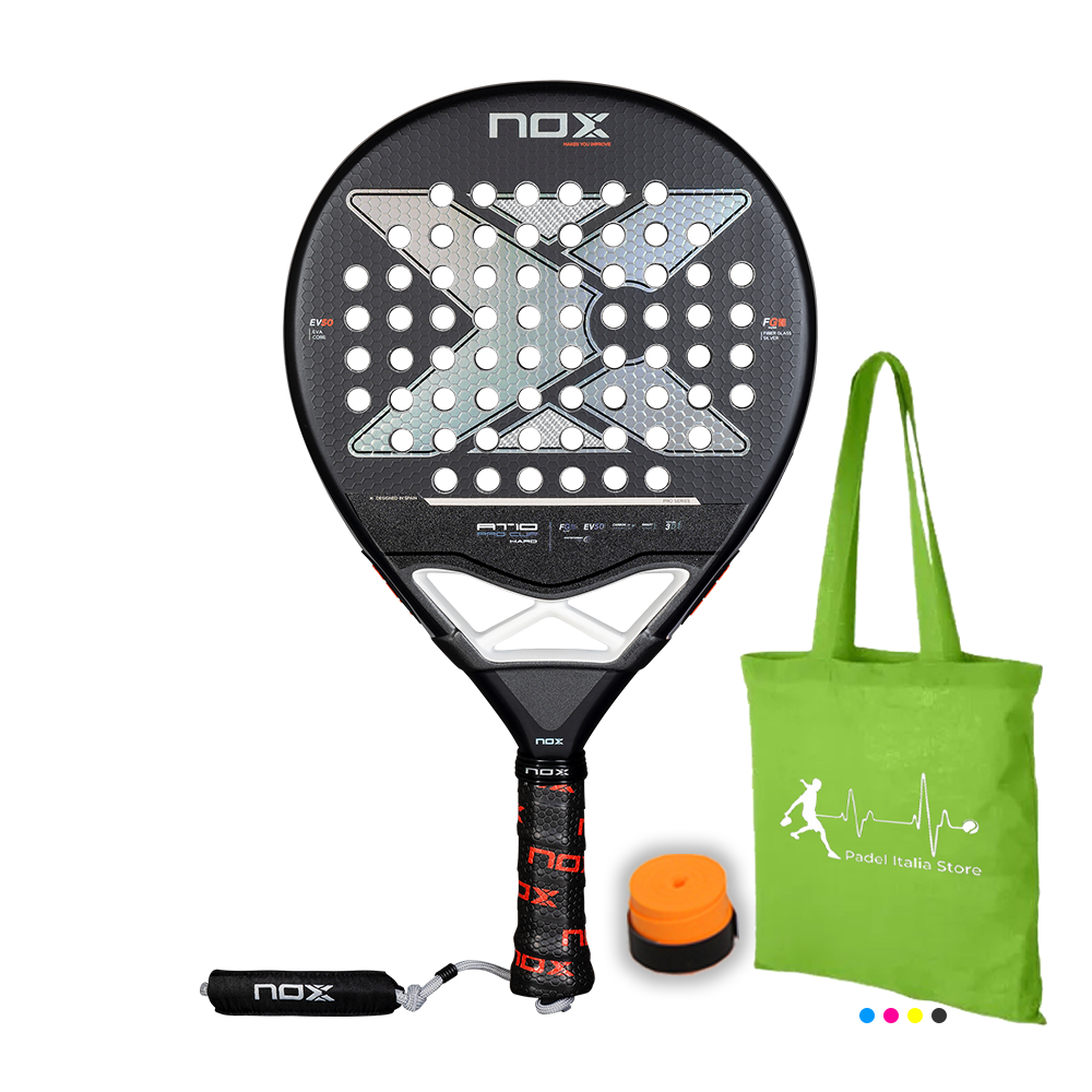 NOX AT10 PRO CUP HARD BY...