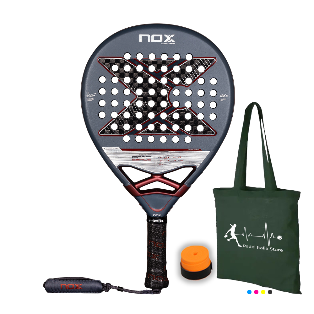 NOX AT10 GENIUS 12K BY...