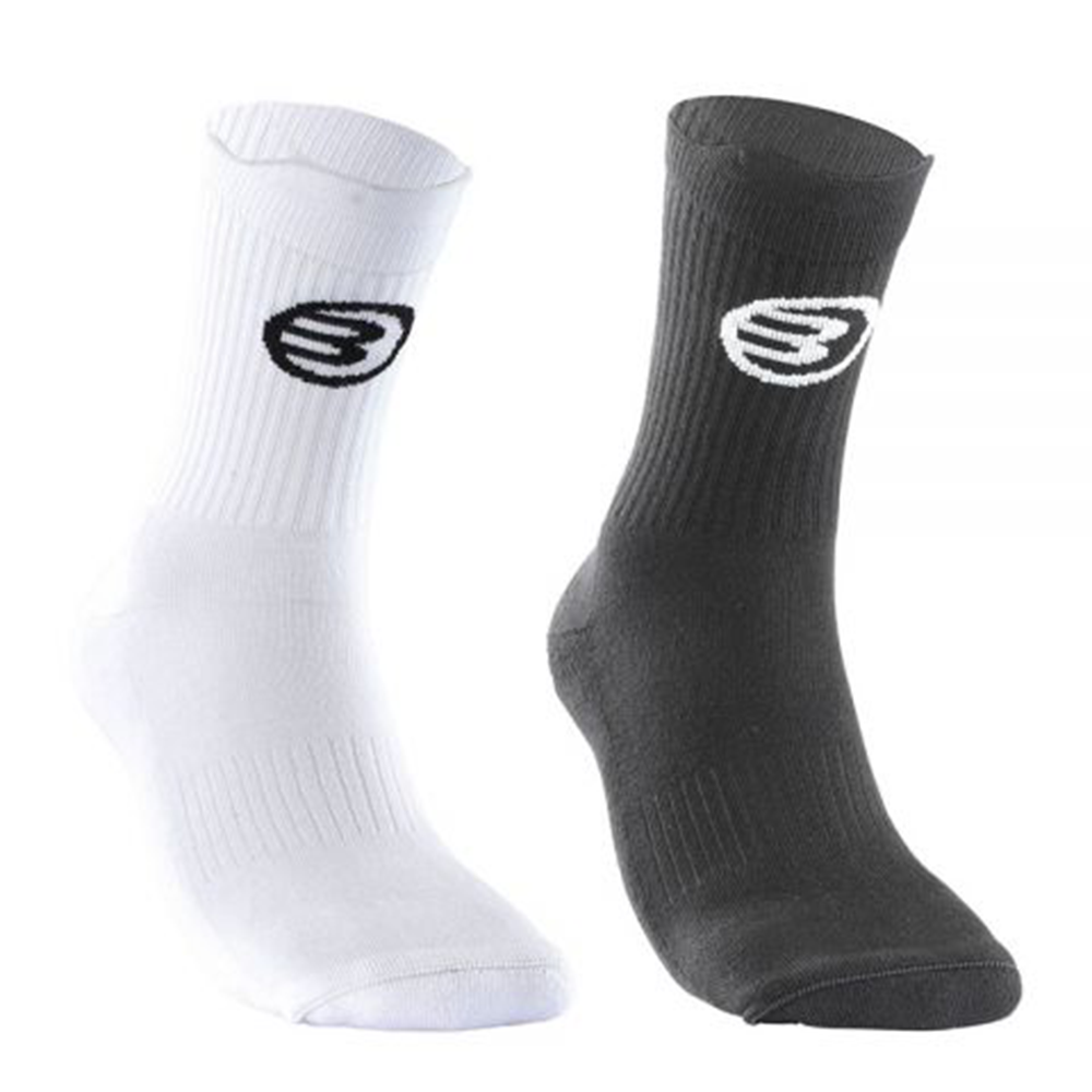PACK 2 CALCETINES BULLPADEL...
