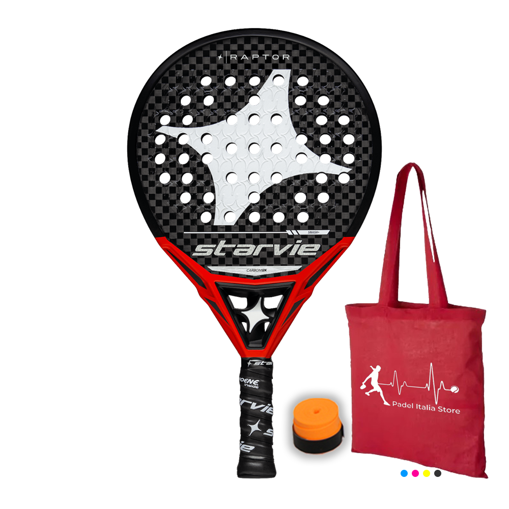 STARVIE RAPTOR PRO TOUCH