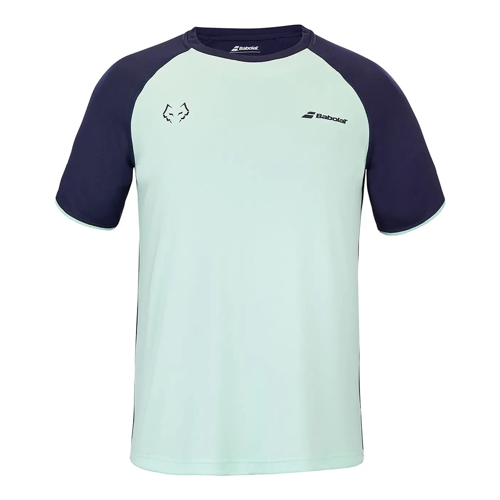 CREW NECK TEE JUAN LEBRON -...