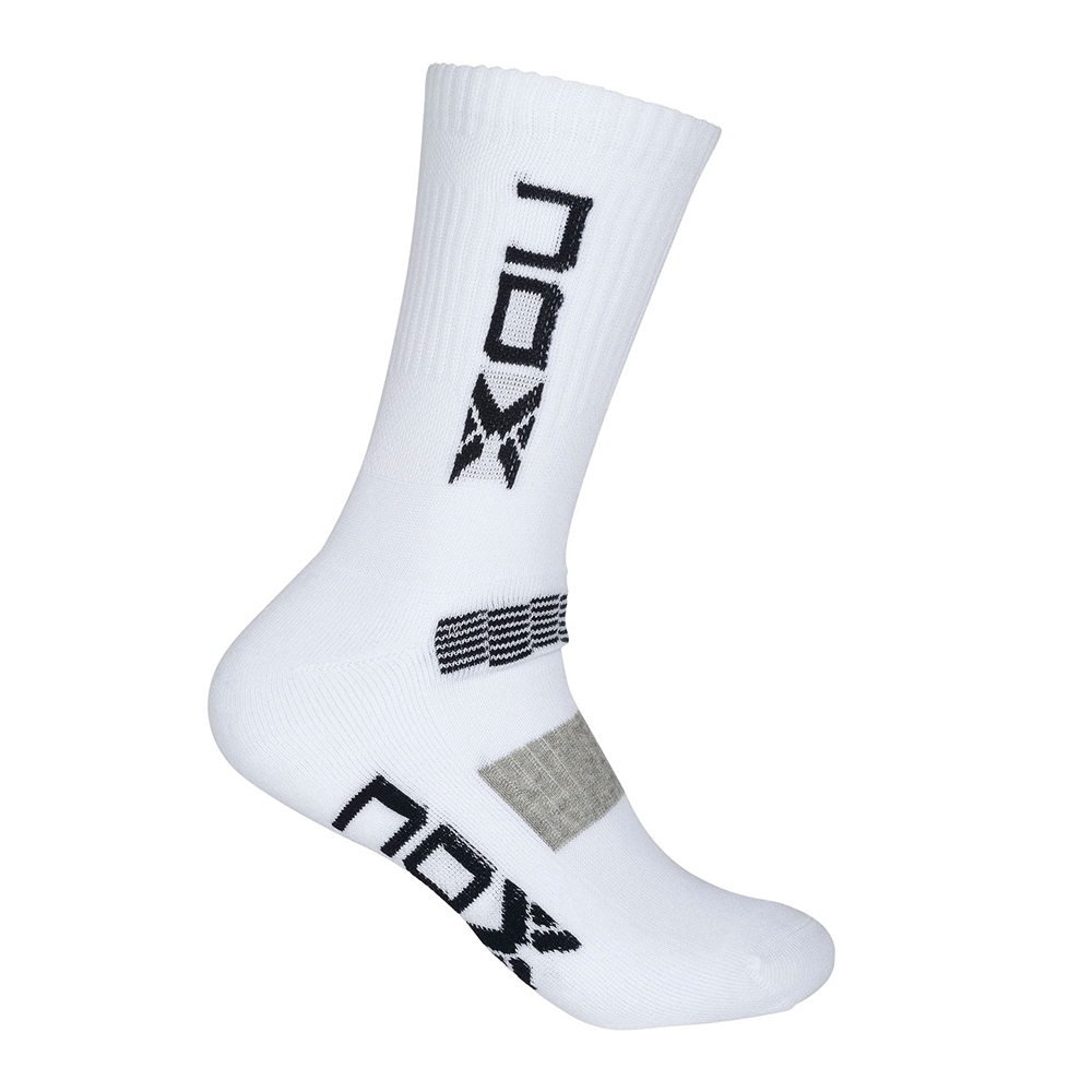 CALZINI NOX BIANCO - 39/45