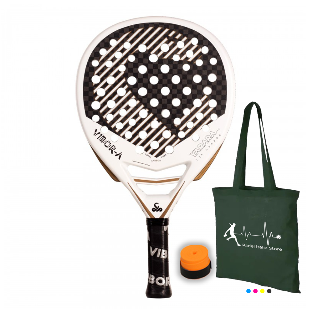 VIBOR-A YARARA PRO WHITE