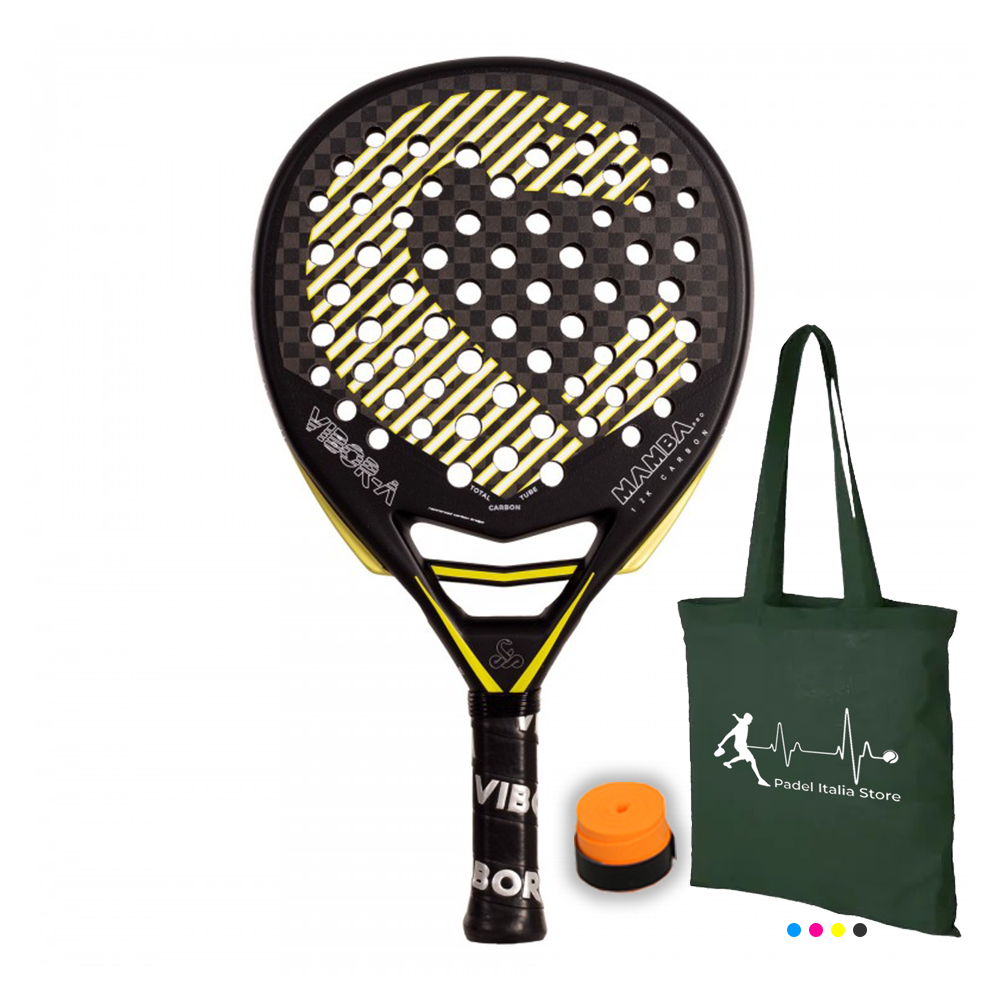 VIBOR-A BLACK MAMBA PRO BLACK