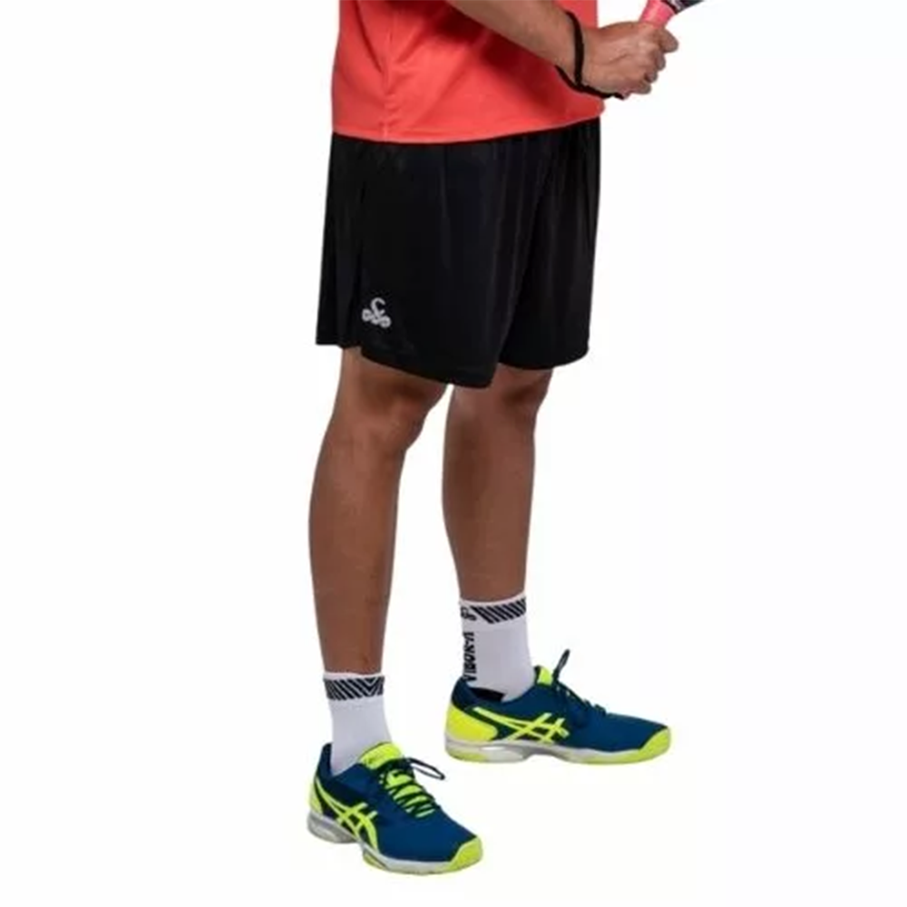 VIBOR-A PYTHON SHORTS BLACK