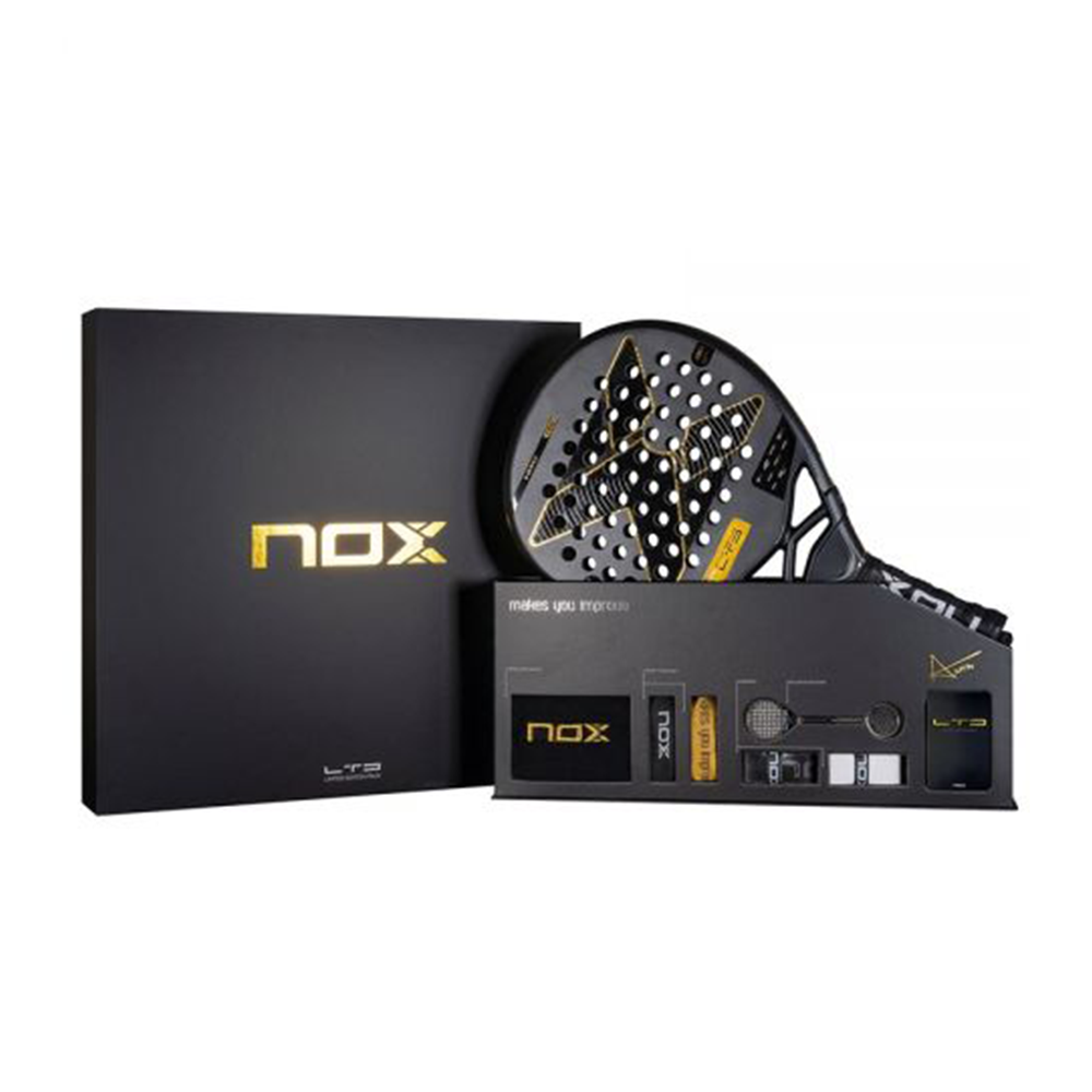 NOX AT10 GENIUS LTD PACK BY...