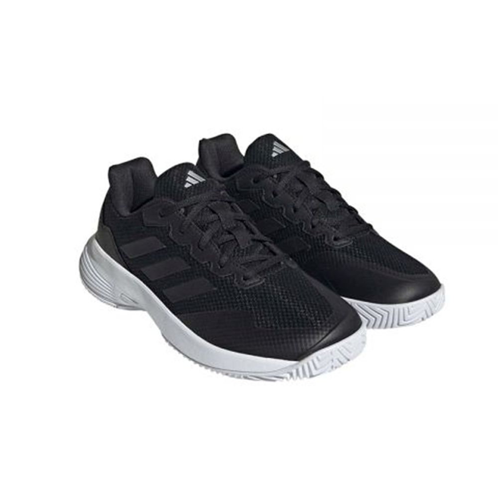ADIDAS GAMECOURT 2 NERO MUJER