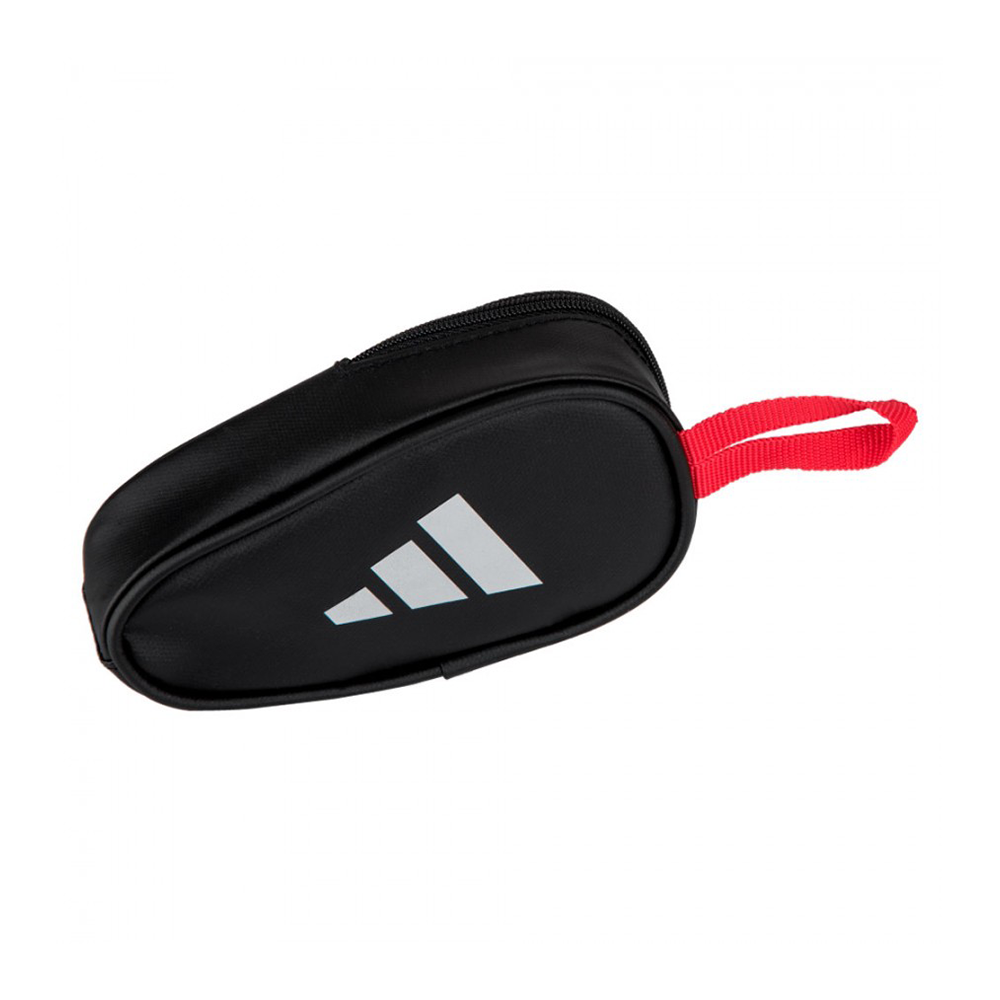 PADEL WALLET BLACK/RED 3.4