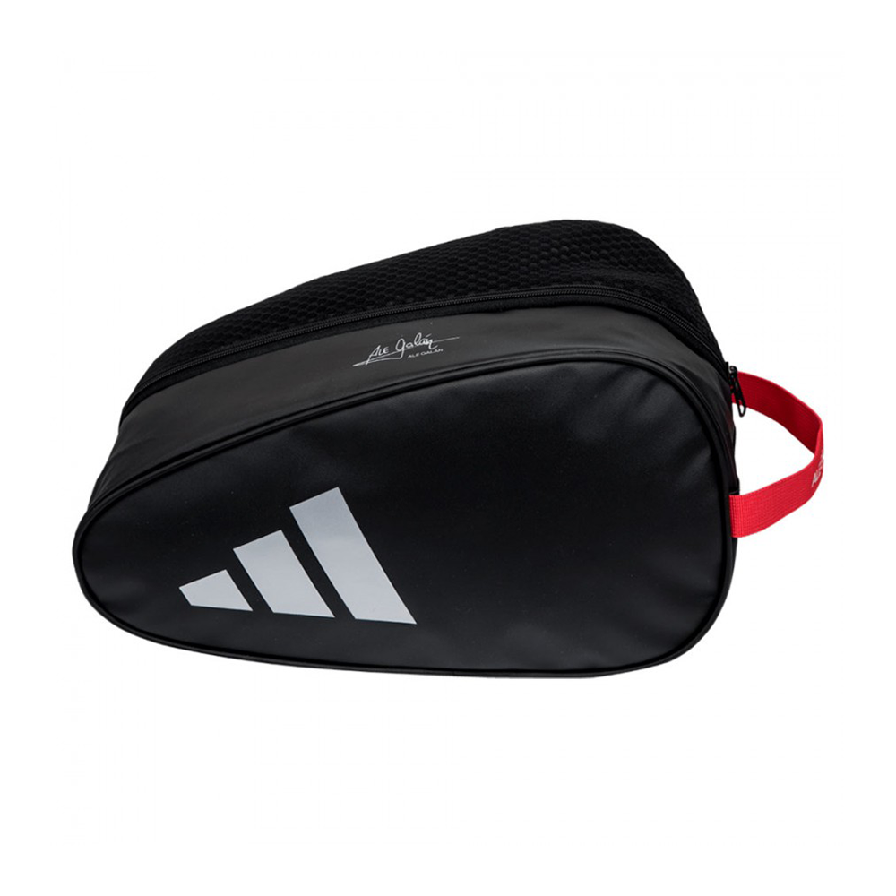 SHOE BAG BLACK/RED 3.4