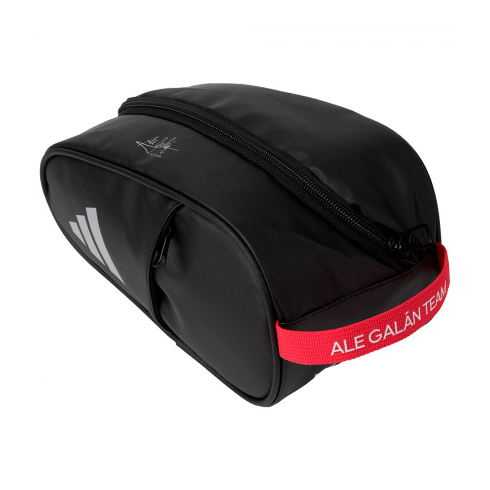 ACCESSORY BAG BLACK/RED 3.4