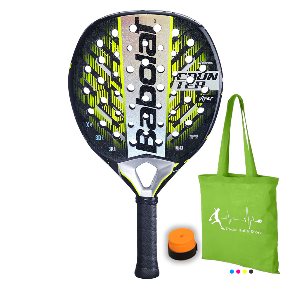 BABOLAT COUNTER VIPER 2.5