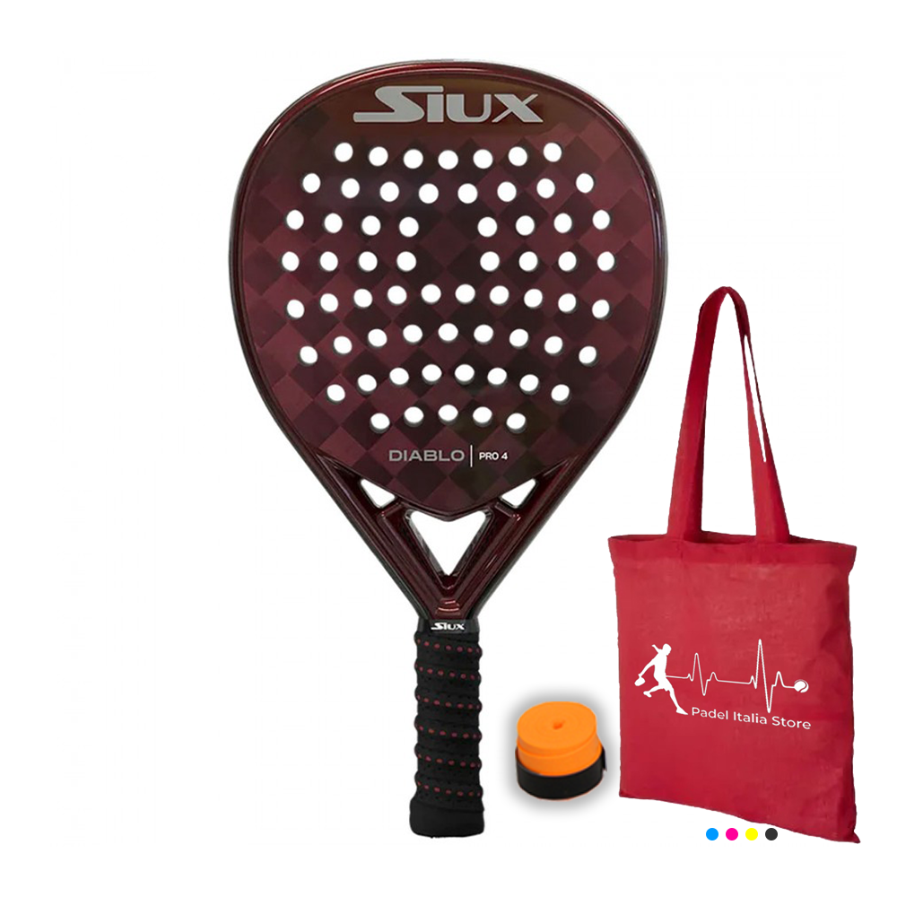 SIUX DIABLO PRO 4