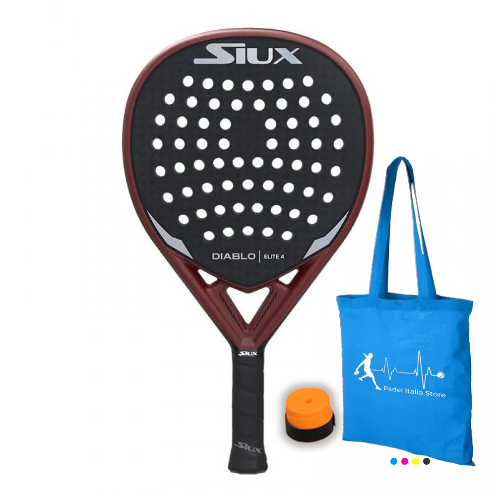 SIUX DIABLO ELITE 4
