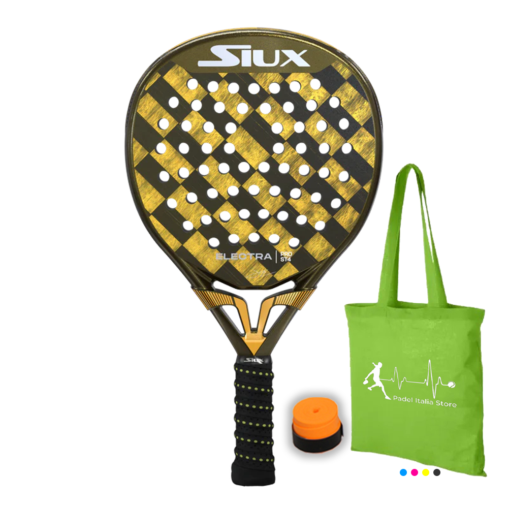 SIUX ELECTRA STUPA PRO ST4