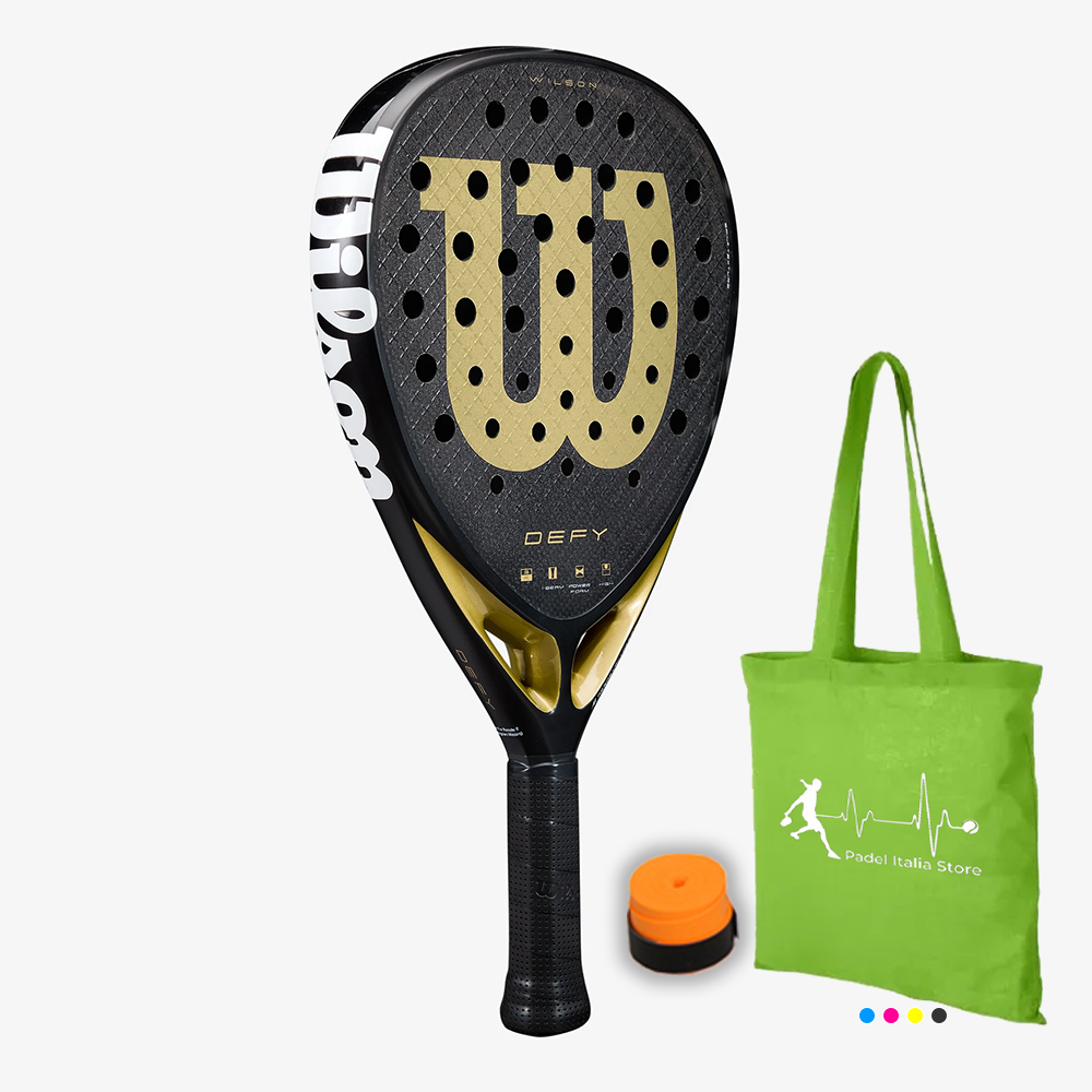 WILSON DEFY V1 PADEL