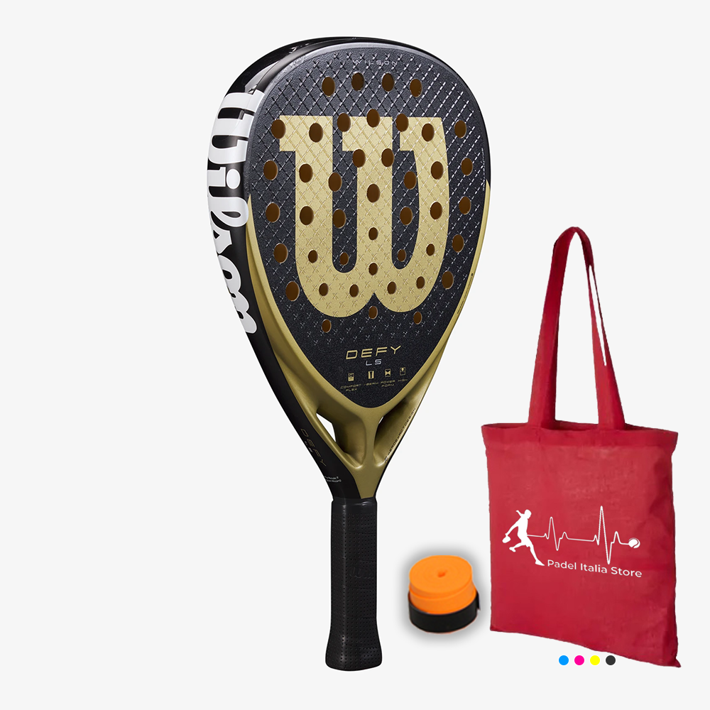 WILSON DEFY LS V1 PADEL
