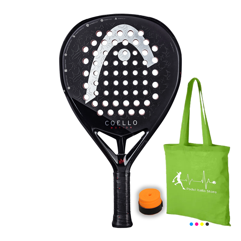 HEAD COELLO MOTION 2025