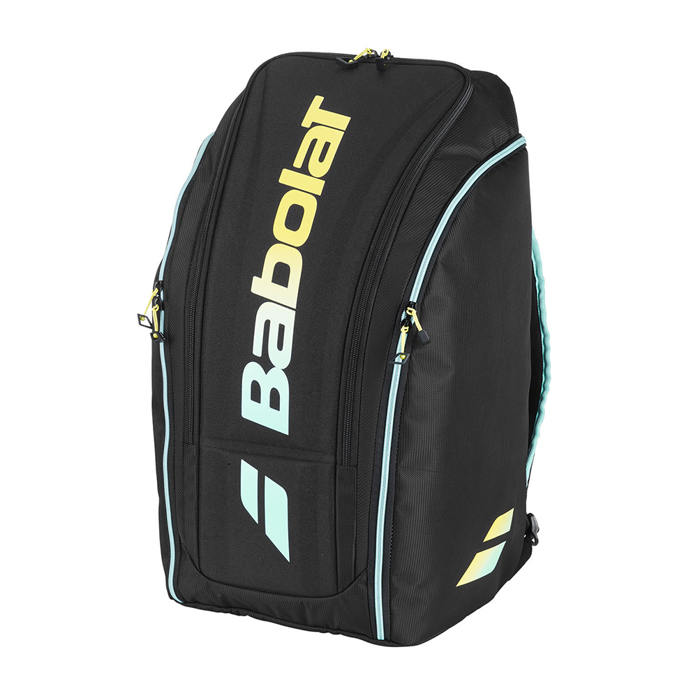 RH PERF PADEL - 264 BLACK...