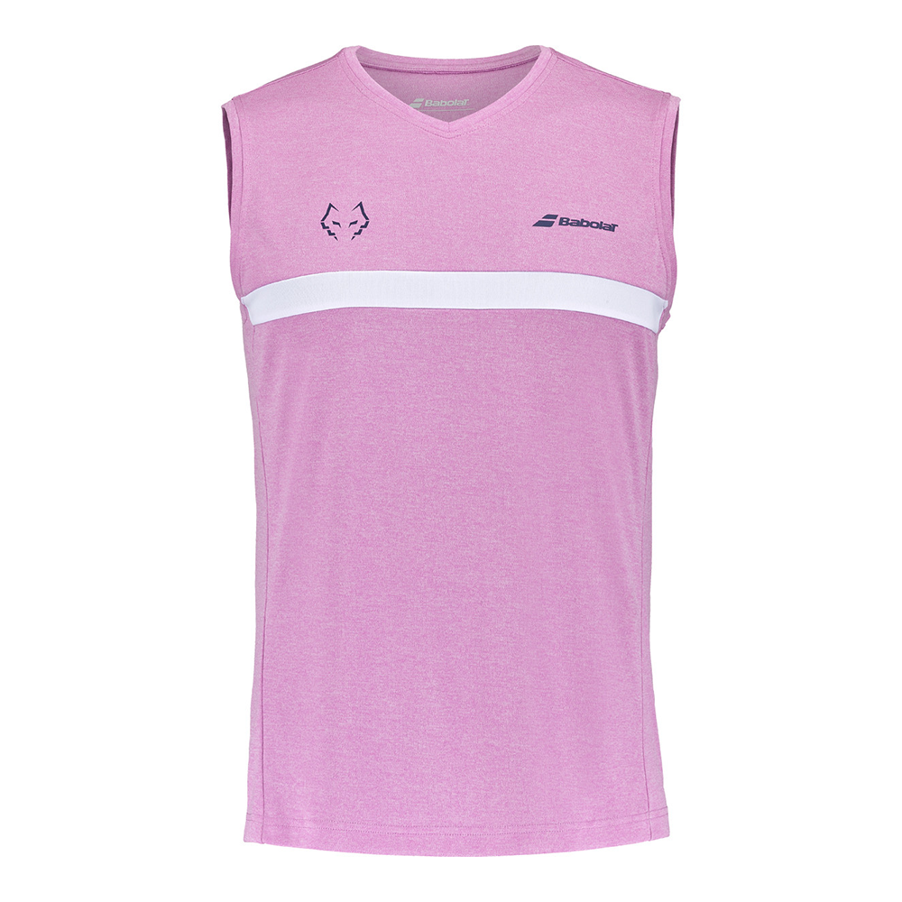 MUSCLE TANK LEBRON MEN -...