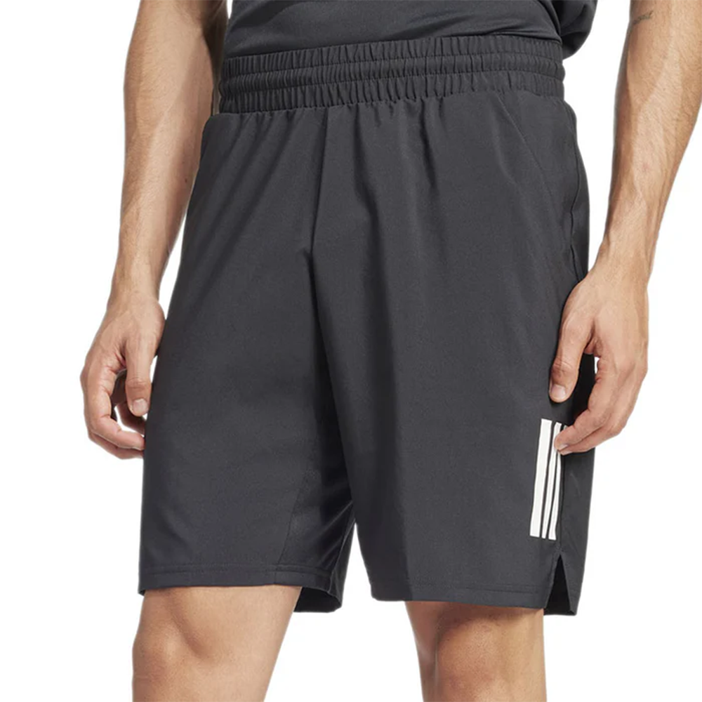CLUB 3STR SHORT BLACK