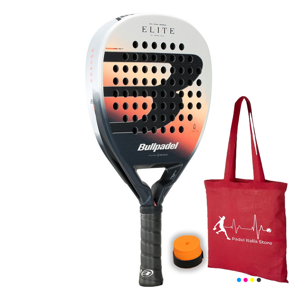 BULLPADEL ELITE W 26
