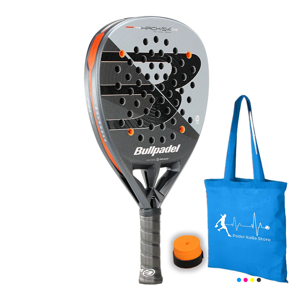 BULLPADEL HACK 04 COMFORT 26