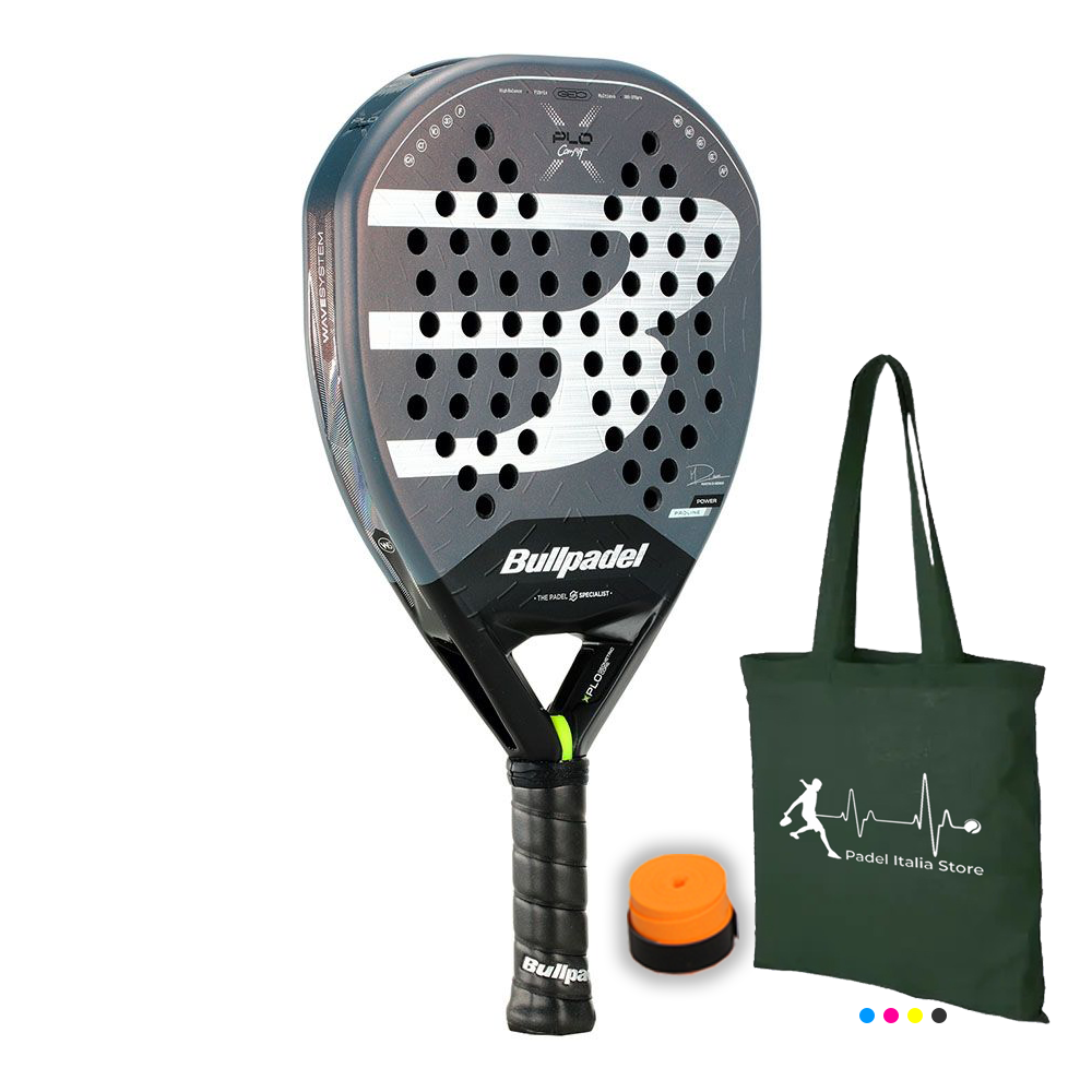 BULLPADEL XPLO COMFORT 26