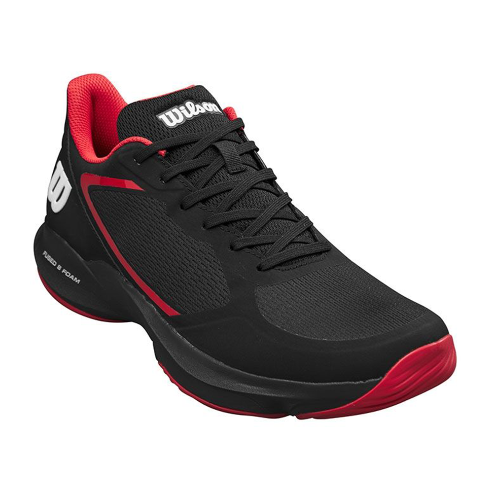 WILSON HURAKN LITE Black/Rd/Wh