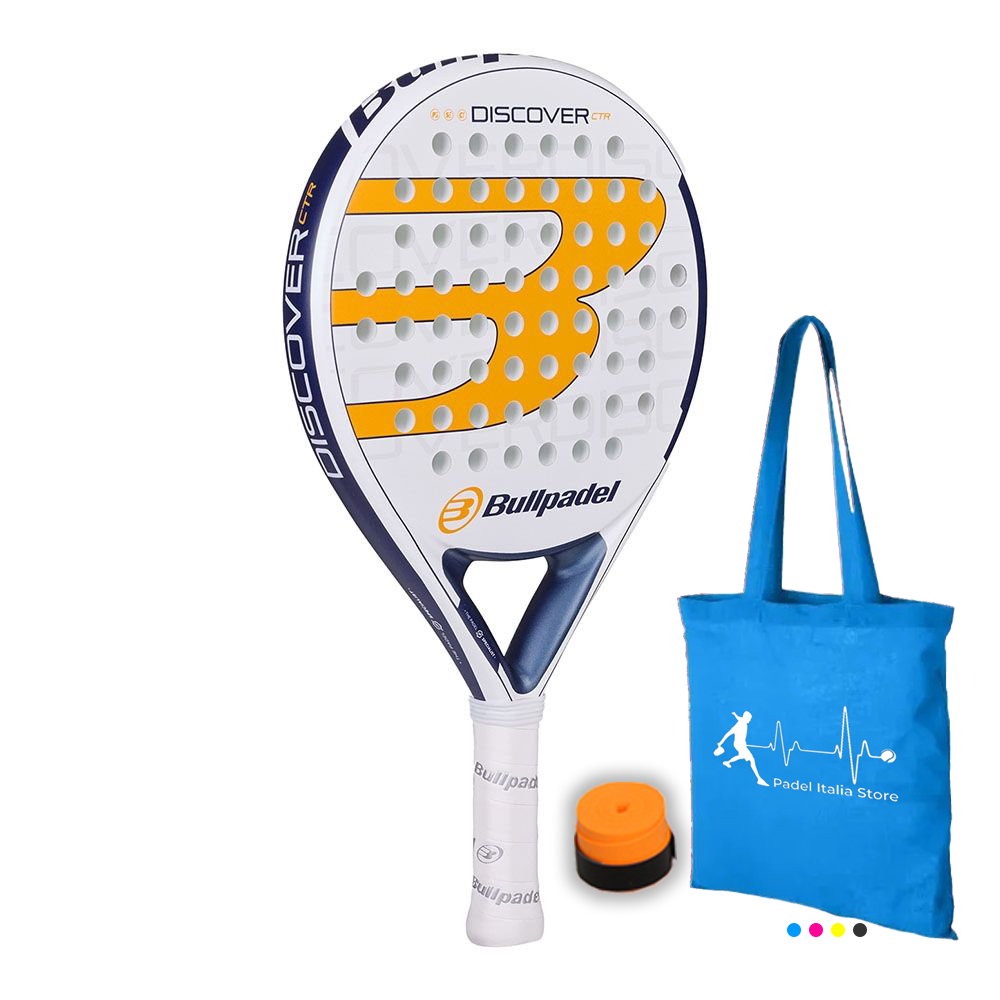 BULLPADEL DISCOVER CTR