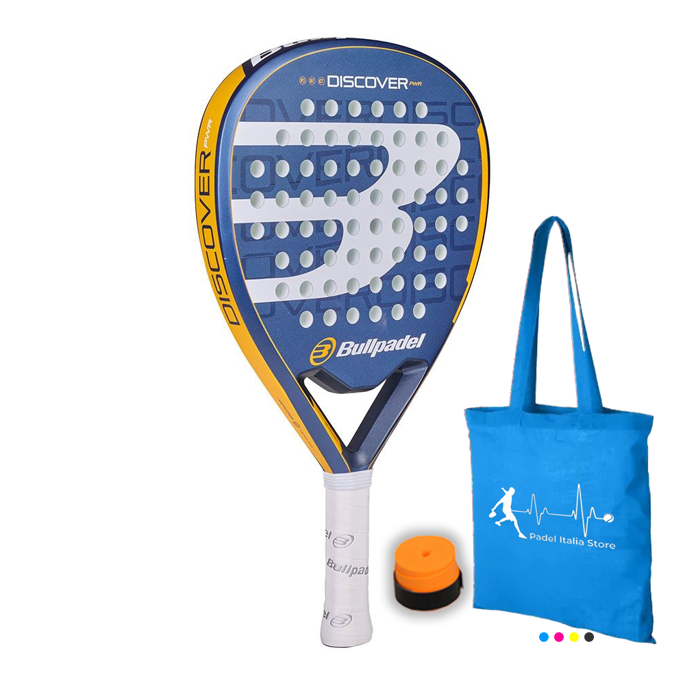 BULLPADEL DISCOVER PWR
