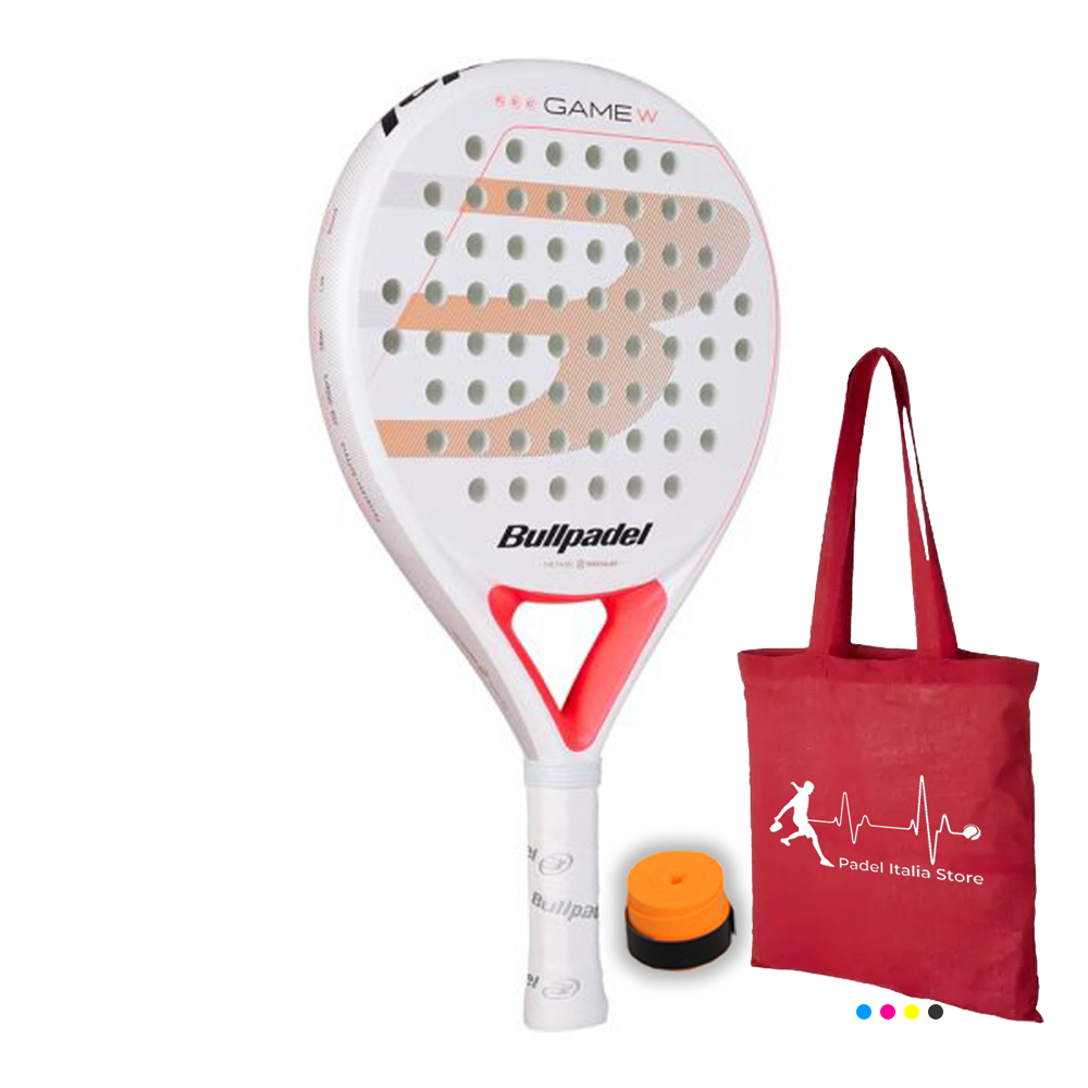 BULLPADEL GAME W
