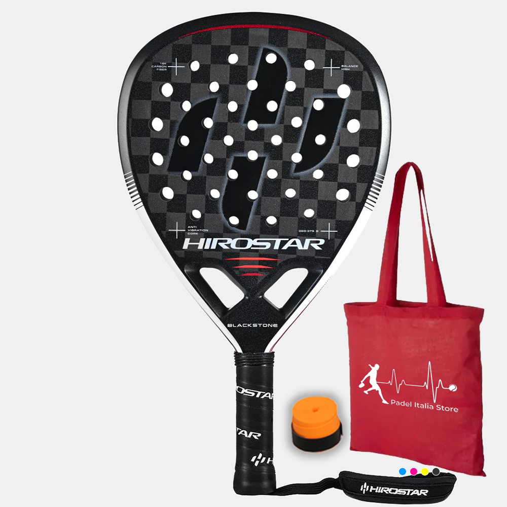 HIROSTAR BLACKSTONE 25