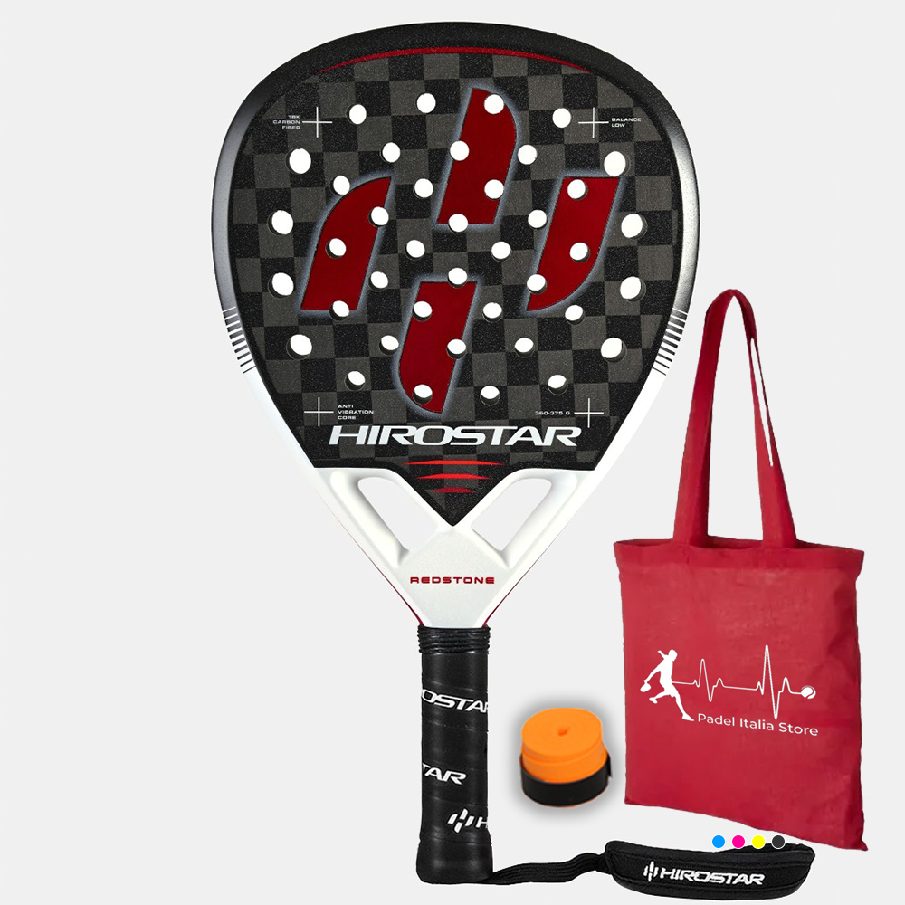 HIROSTAR REDSTONE 25