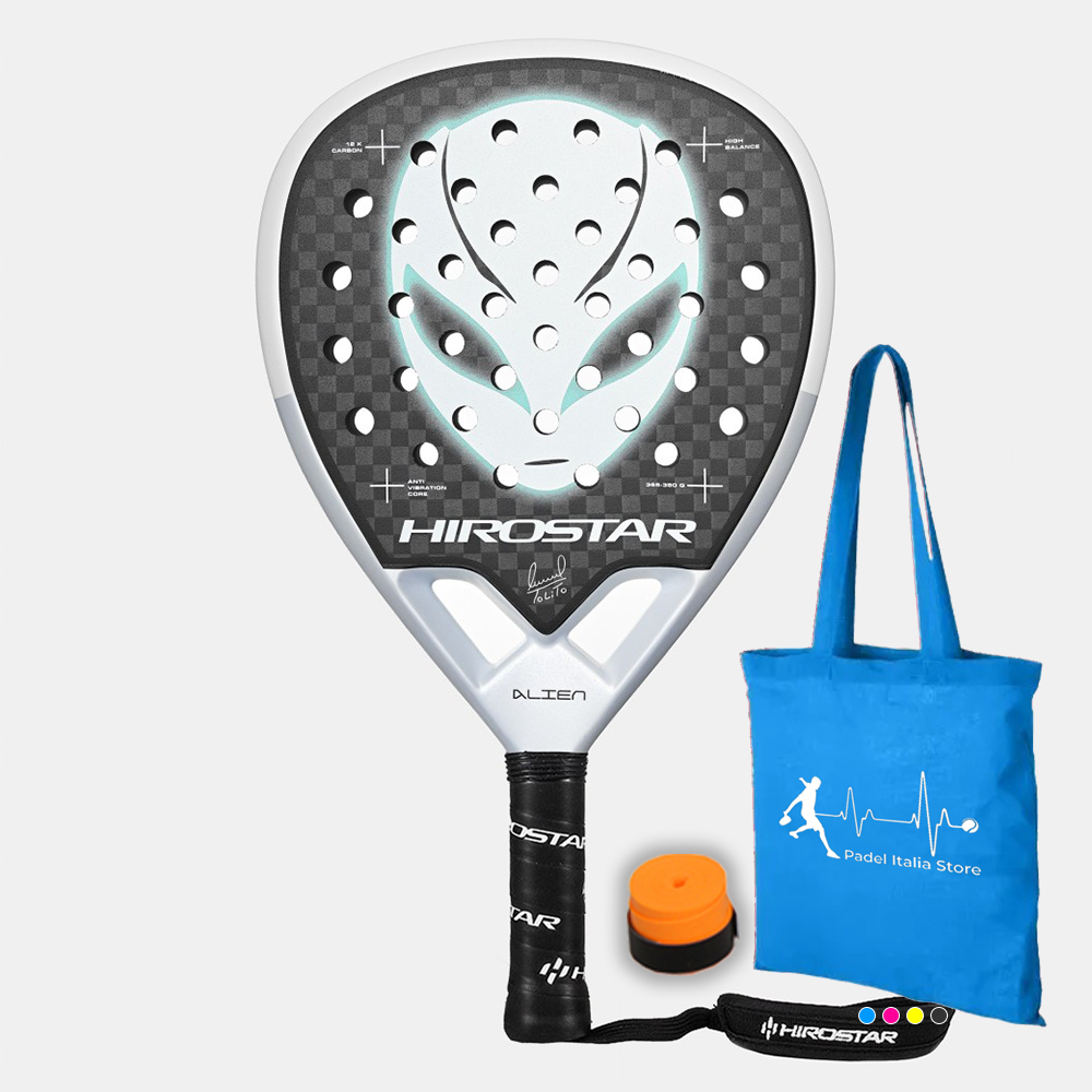 HIROSTAR ALIEN - TOLITO...