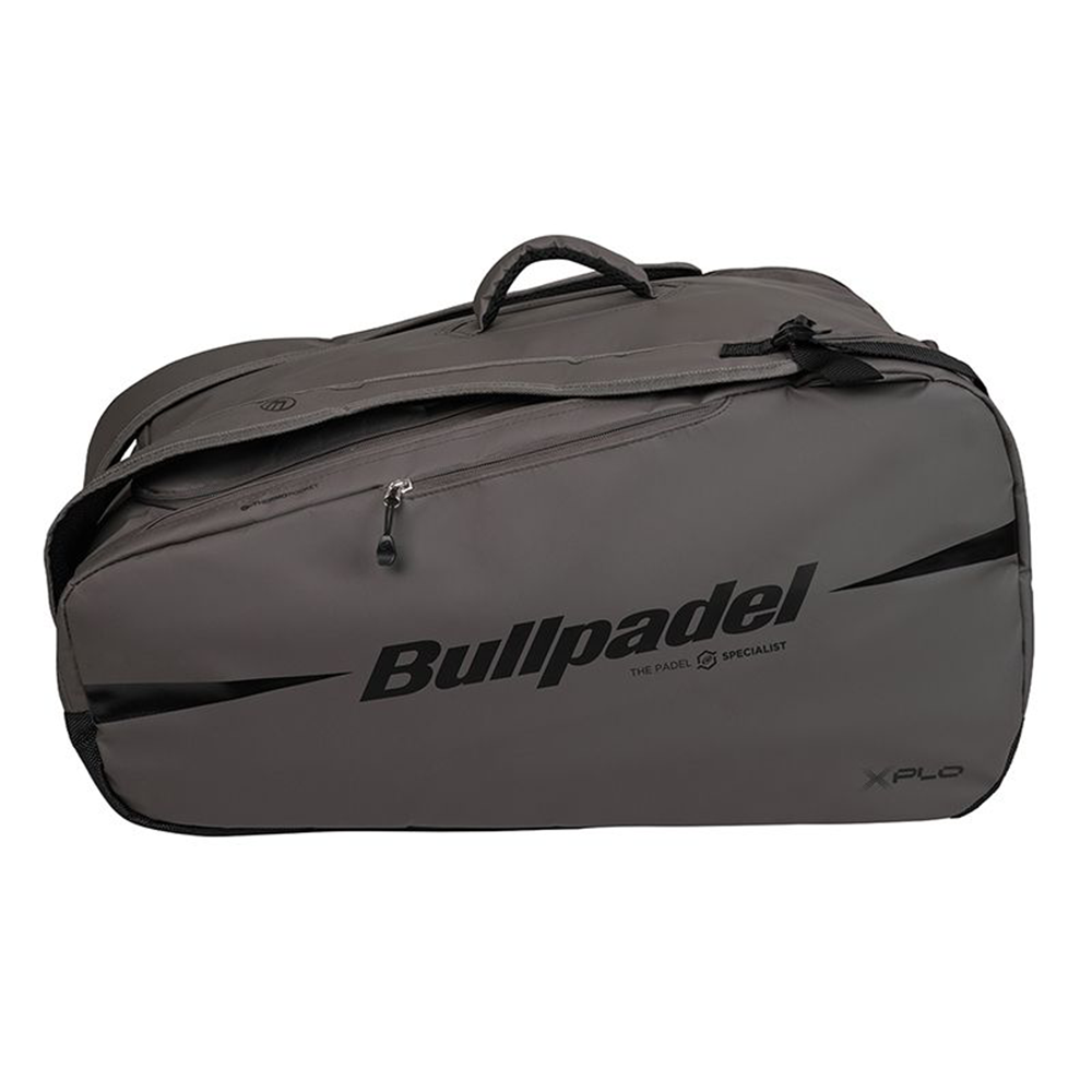 BULLPADEL XPLO GRIGIO BPP26022