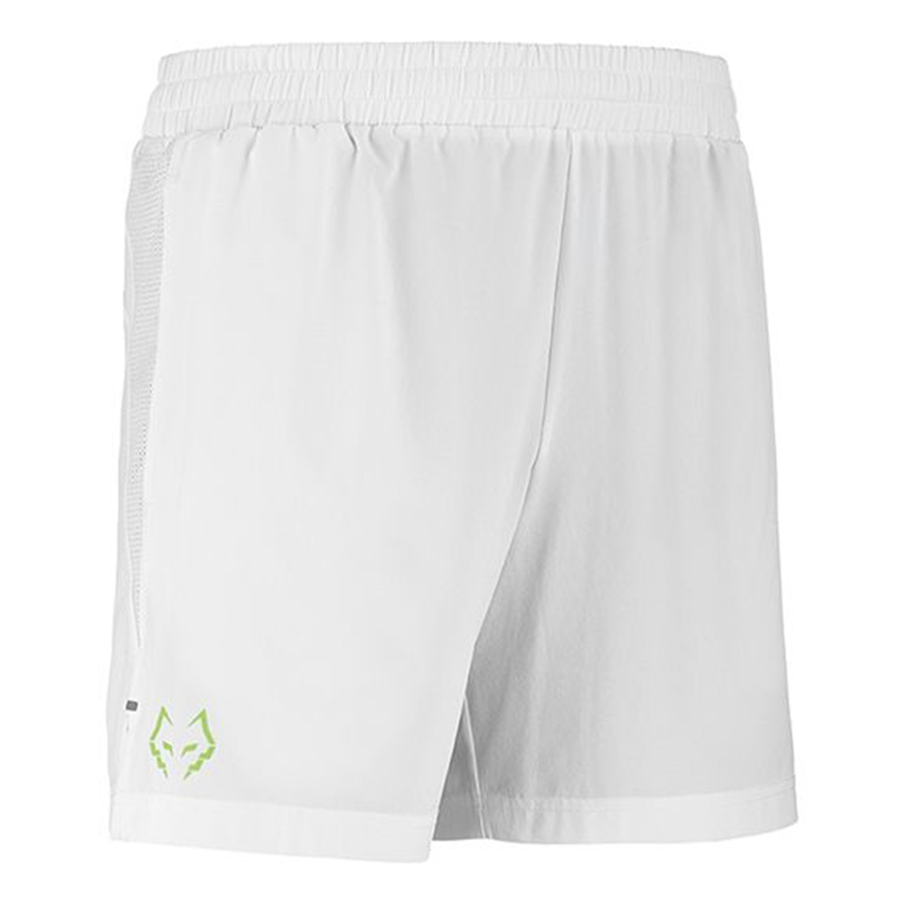 SHORT LEBRON - White/White