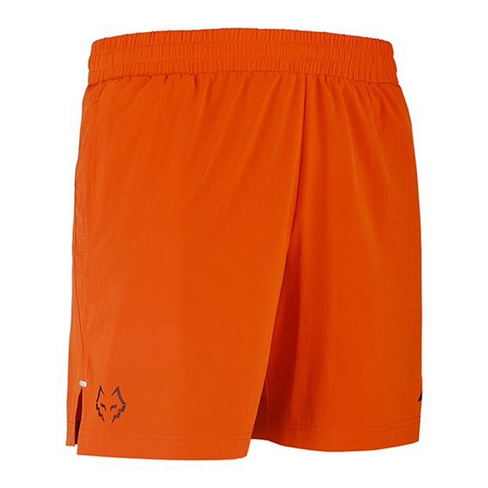 SHORT LEBRON - Red/Orange