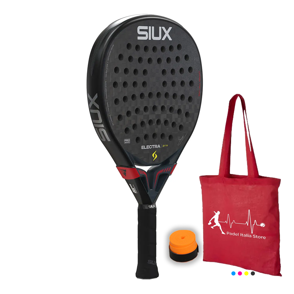 SIUX ELECTRA PRO 2026...