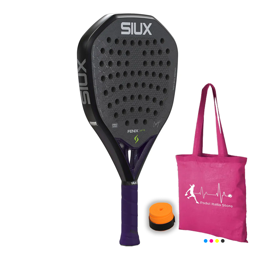 SIUX FENIX PRO BLACK 2026